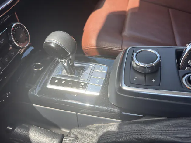 Mercedes-Benz G 500 7G-Tronic
