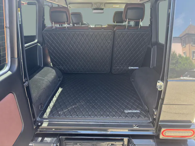 Mercedes-Benz G 500 7G-Tronic