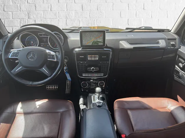 Mercedes-Benz G 500 7G-Tronic