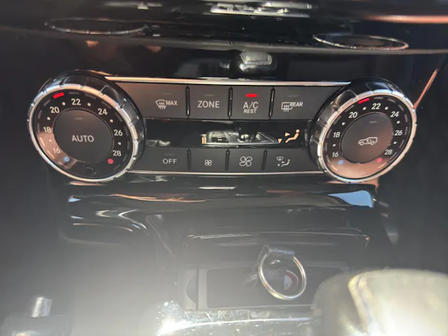 Mercedes-Benz G 500 7G-Tronic