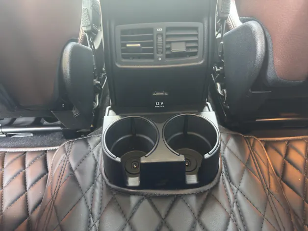 Mercedes-Benz G 500 7G-Tronic