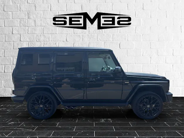 Mercedes-Benz G 500 7G-Tronic