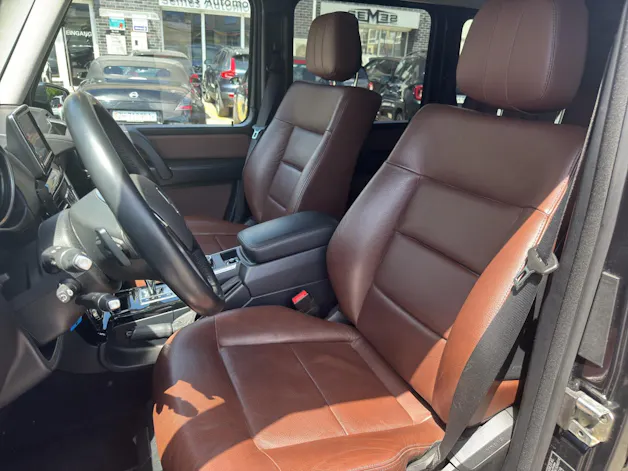 Mercedes-Benz G 500 7G-Tronic
