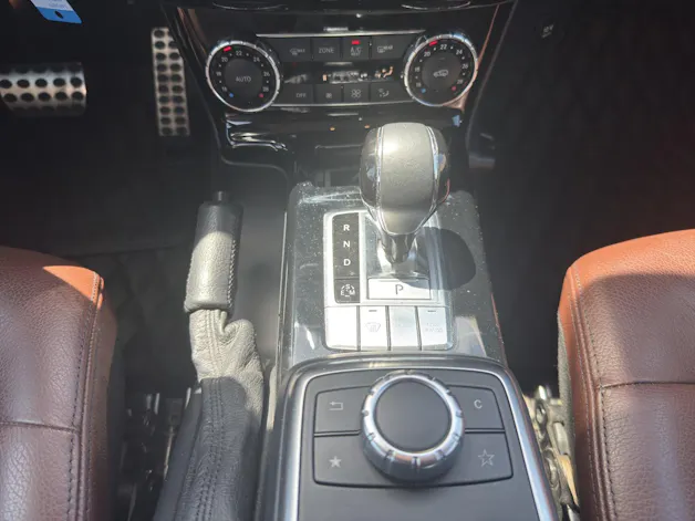 Mercedes-Benz G 500 7G-Tronic