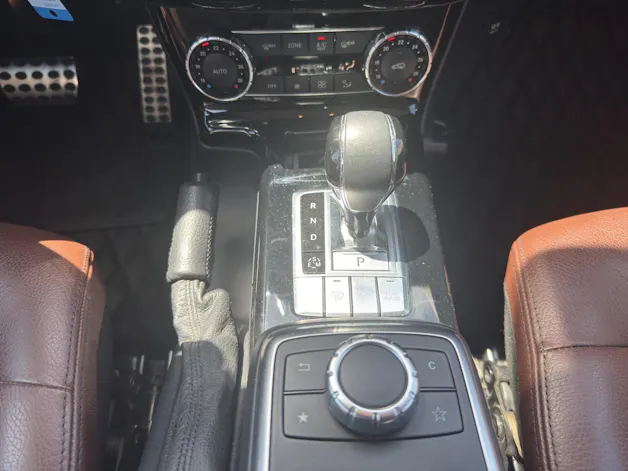 Mercedes-Benz G 500 7G-Tronic