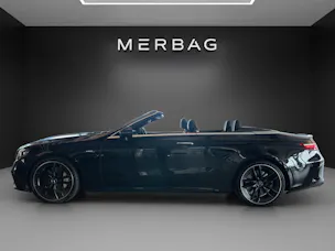 Mercedes-Benz E 53 AMG 4 Matic+ Cab.