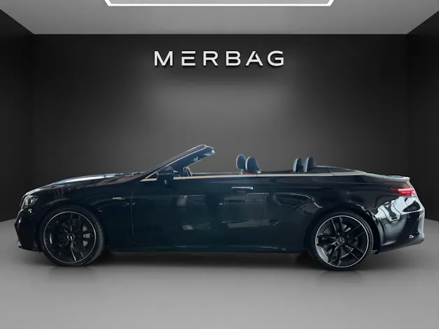 Mercedes-Benz E 53 AMG 4 Matic+ Cab.