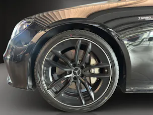 Mercedes-Benz E 53 AMG 4 Matic+ Cab.