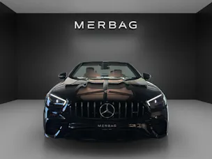 Mercedes-Benz E 53 AMG 4 Matic+ Cab.