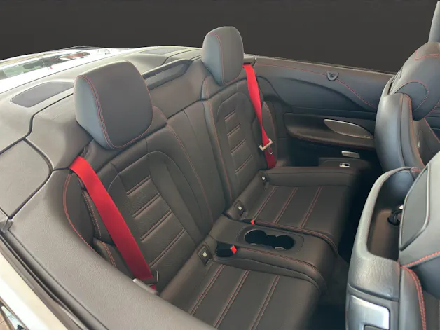 Mercedes-Benz E 53 AMG 4 Matic+ Cab.