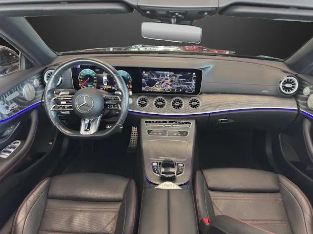 Mercedes-Benz E 53 AMG 4 Matic+ Cab.