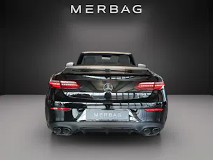 Mercedes-Benz E 53 AMG 4 Matic+ Cab.