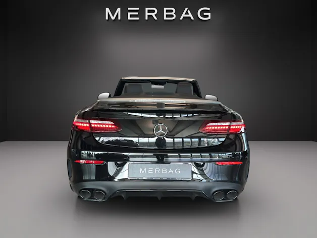 Mercedes-Benz E 53 AMG 4 Matic+ Cab.