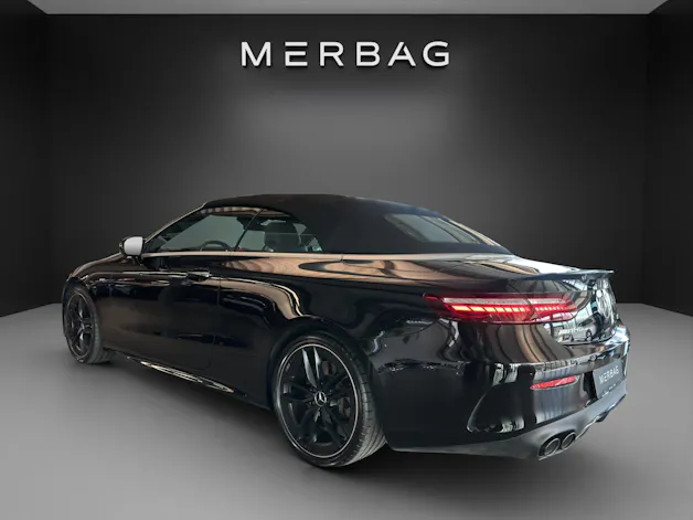 Mercedes-Benz E 53 AMG 4 Matic+ Cab.