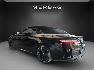 Mercedes-Benz E 53 AMG 4 Matic+ Cab.
