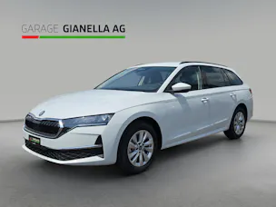 Škoda Octavia Combi 2.0 TDI DSG Selection