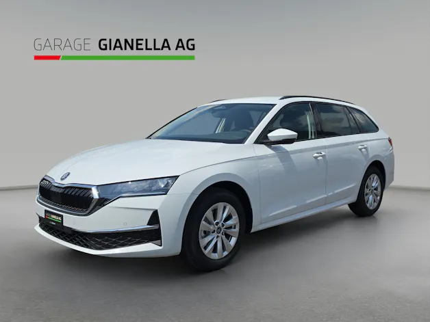 SKODA Octavia Combi 2.0 TDI DSG Selection