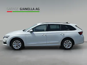 Škoda Octavia Combi 2.0 TDI DSG Selection