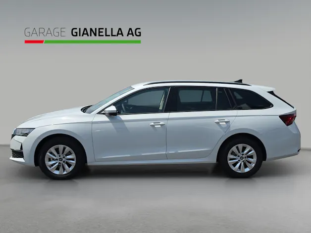 SKODA Octavia Combi 2.0 TDI DSG Selection