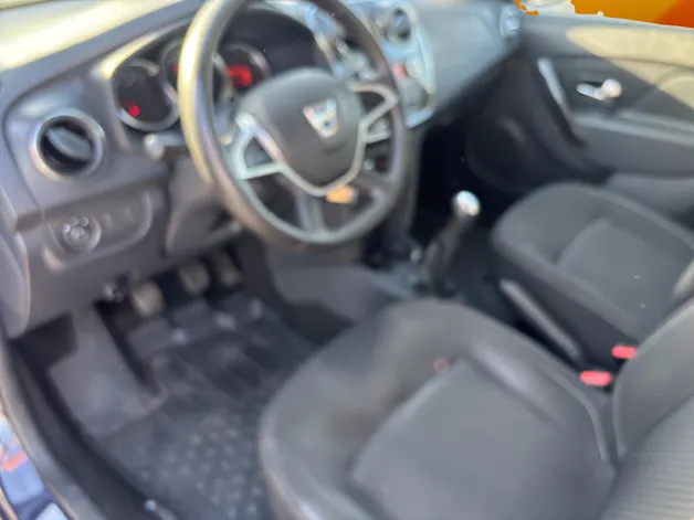 Dacia Sandero 1.5 dCi Comfort