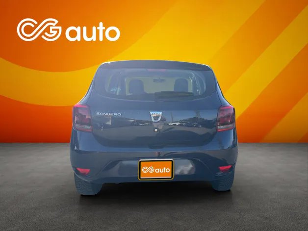 Dacia Sandero 1.5 dCi Comfort