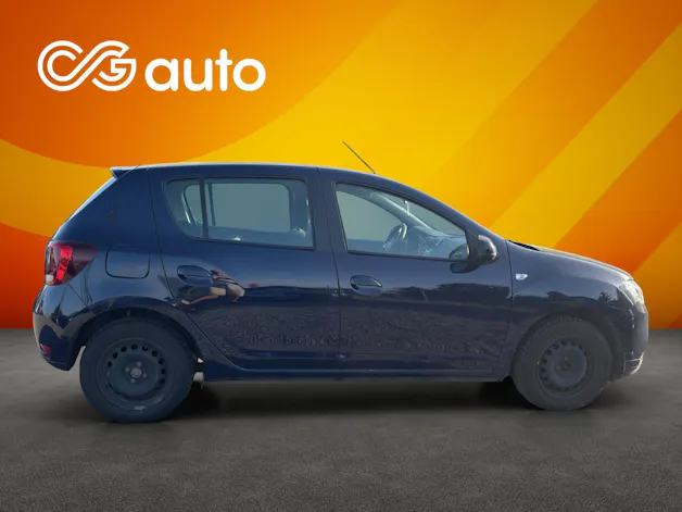 Dacia Sandero 1.5 dCi Comfort