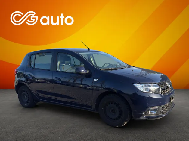 Dacia Sandero 1.5 dCi Comfort