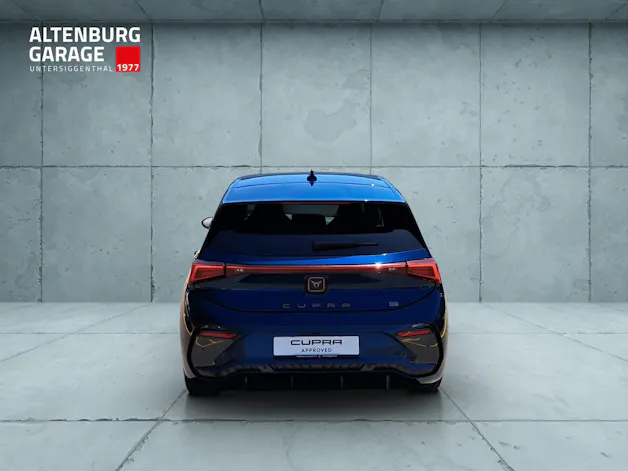 Cupra Born 58 kWh