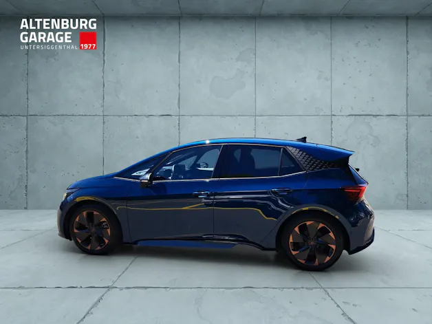 Cupra Born 58 kWh