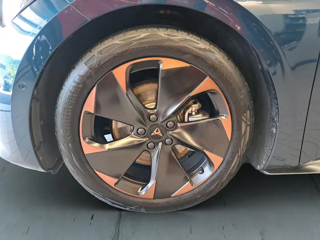 Cupra Born 58 kWh
