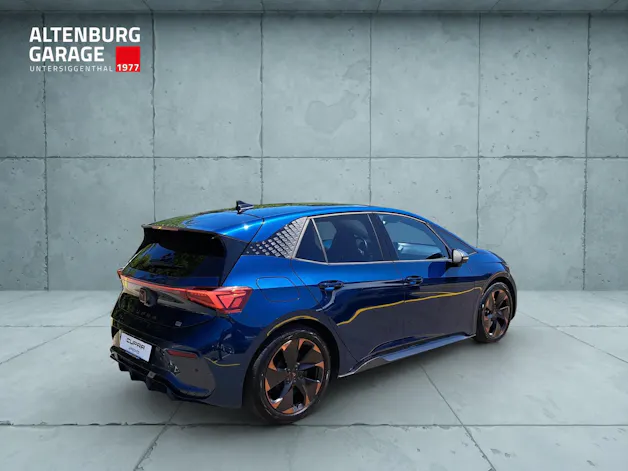Cupra Born 58 kWh