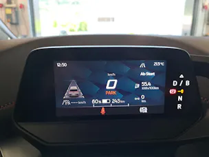 Cupra Born 58 kWh