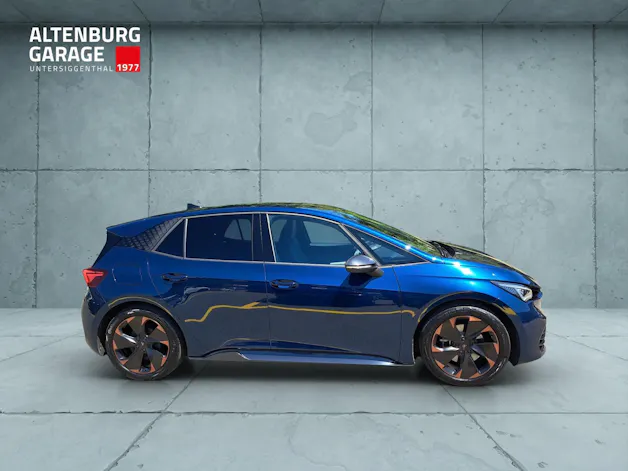 Cupra Born 58 kWh