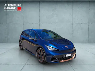 Cupra Born 58 kWh