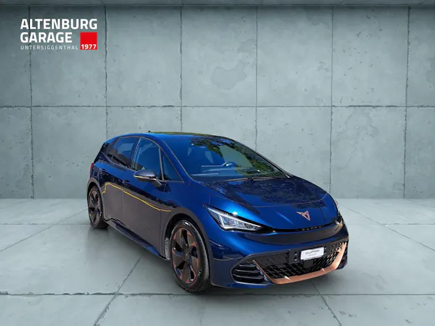 Cupra Born 58 kWh