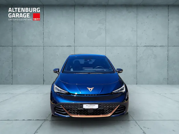 Cupra Born 58 kWh
