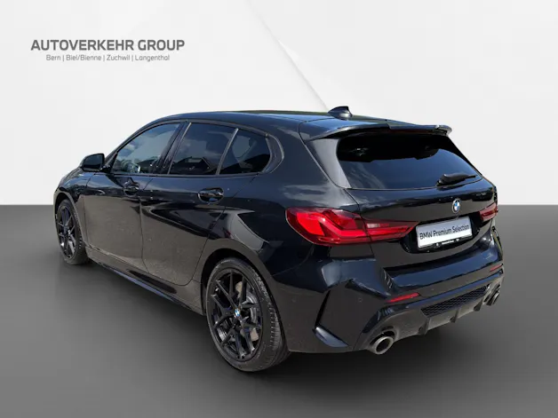BMW M135i xDrive M Sport