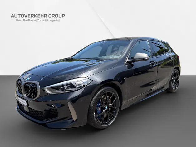 BMW M135i xDrive M Sport