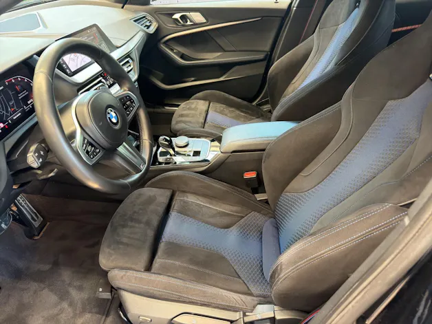 BMW M135i xDrive M Sport