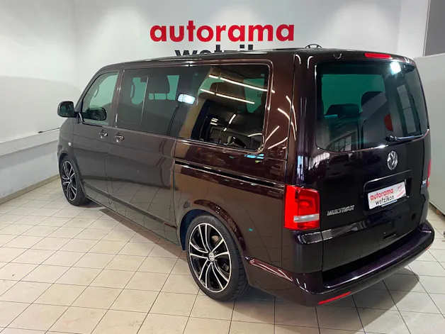 VW T5 Multivan 2.0 TDI CR Comfortline DSG