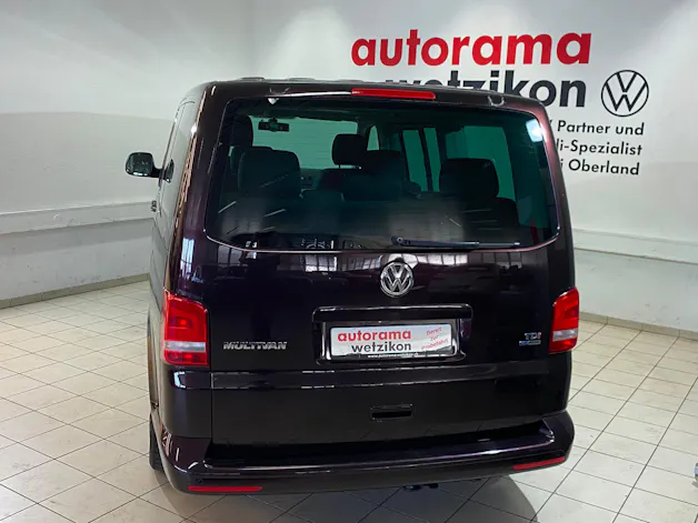 VW T5 Multivan 2.0 TDI CR Comfortline DSG