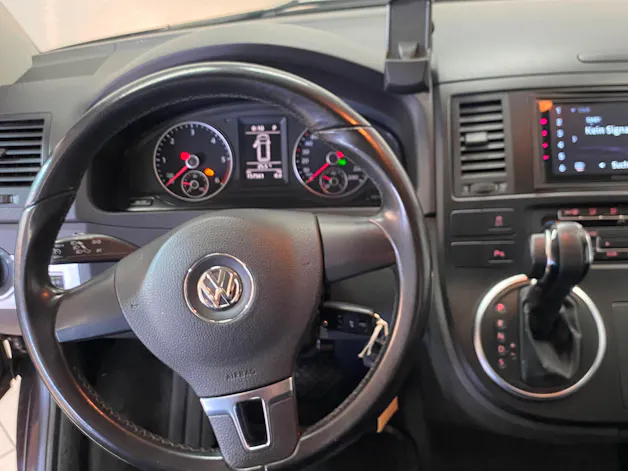 VW T5 Multivan 2.0 TDI CR Comfortline DSG