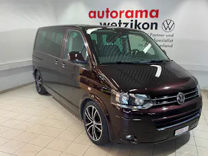 VW T5 Multivan 2.0 TDI CR Comfortline DSG