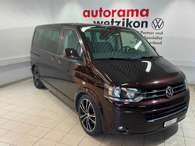 VW T5 Multivan 2.0 TDI CR Comfortline DSG
