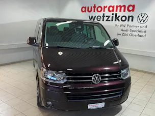 VW T5 Multivan 2.0 TDI CR Comfortline DSG