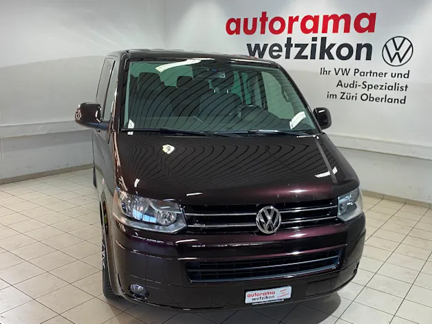 VW T5 Multivan 2.0 TDI CR Comfortline DSG