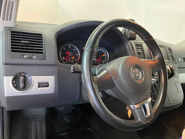 VW T5 Multivan 2.0 TDI CR Comfortline DSG