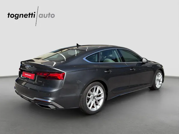Audi A5 Sportback 40 TFSI S-Line S-tronic quattro