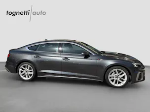 Audi A5 Sportback 40 TFSI S-Line S-tronic quattro