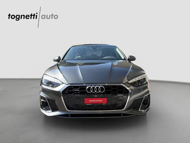 Audi A5 Sportback 40 TFSI S-Line S-tronic quattro